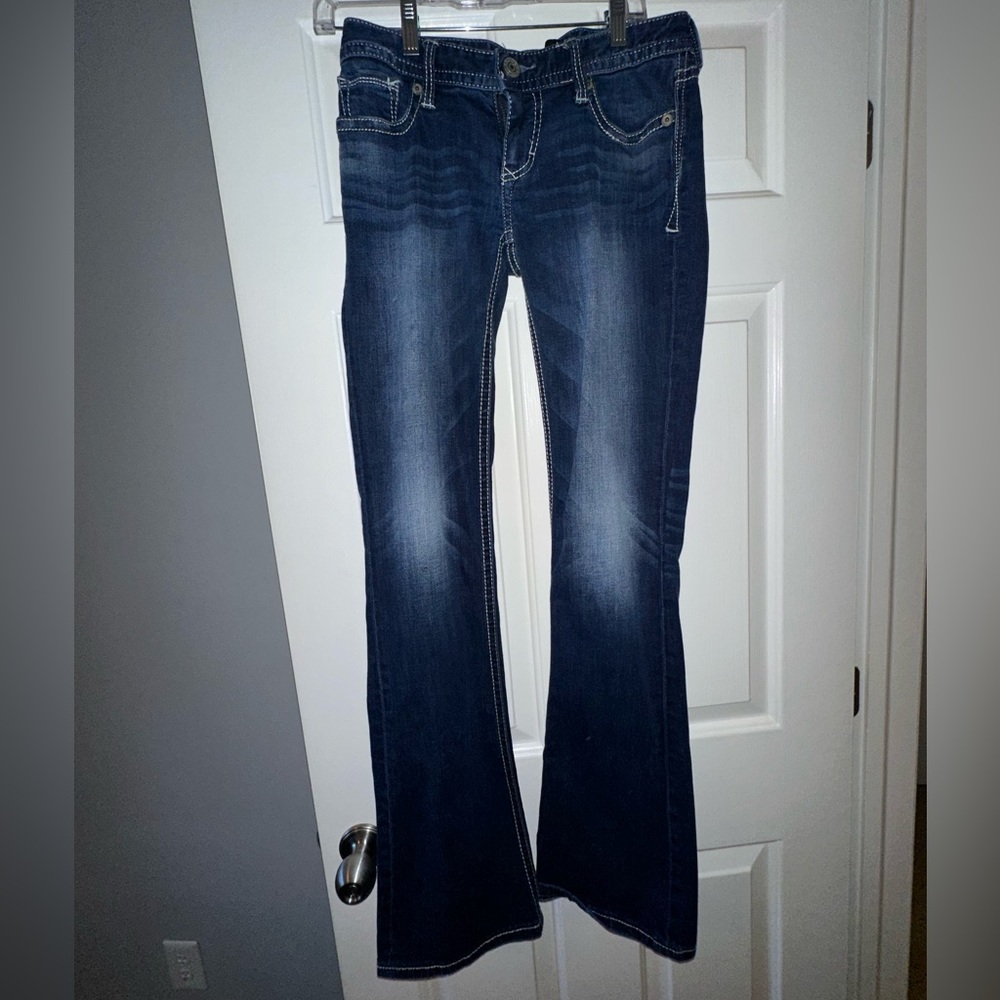 Express jeans